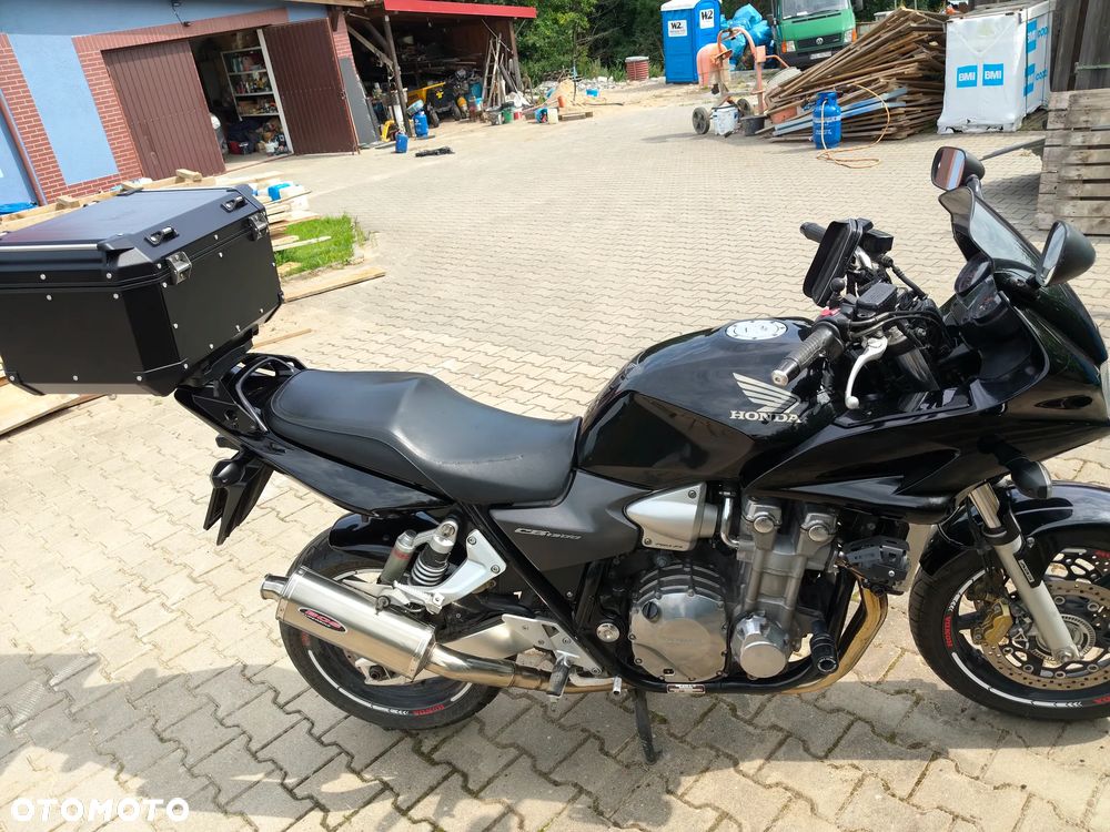 Honda CB - 13