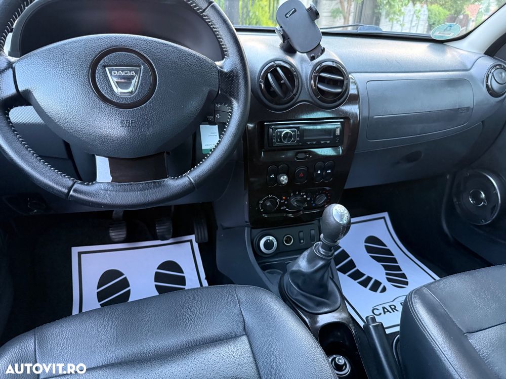 Dacia Duster dCi 110 FAP 4x4 Prestige - 28