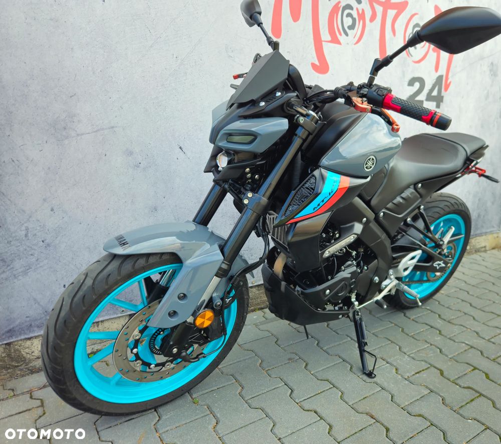 Yamaha MT - 14
