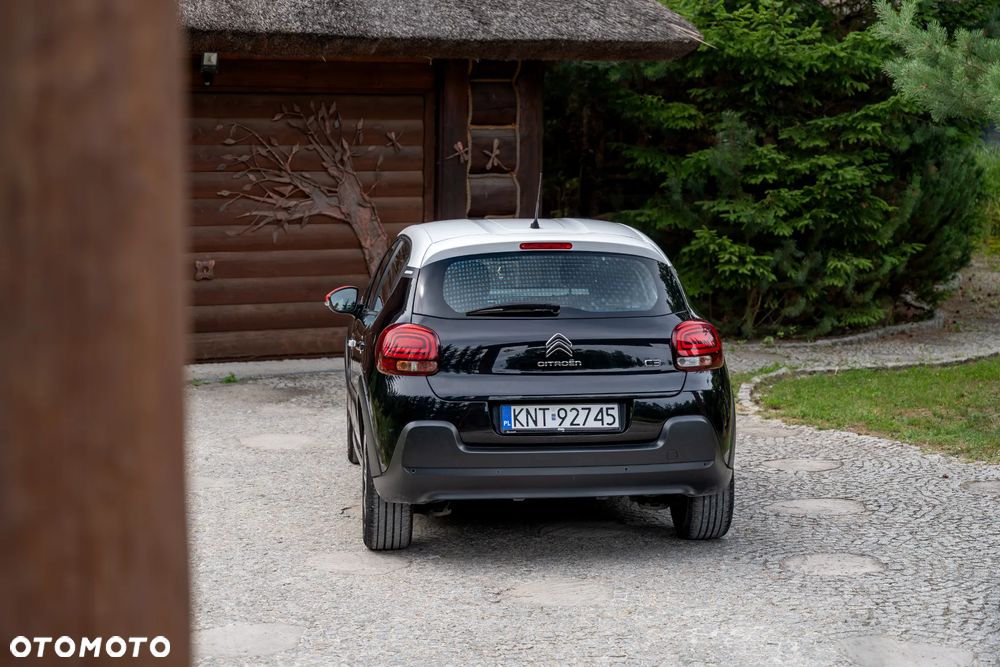 Citroën C3 1.2 PureTech Max - 19