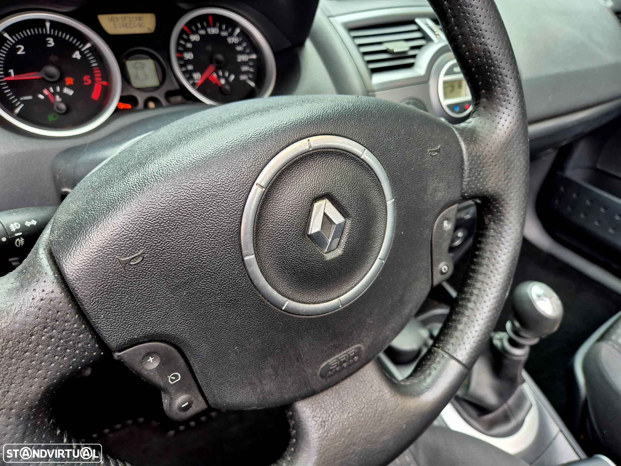Renault Mégane CC 1.5 dCi Privilège Luxe - 5