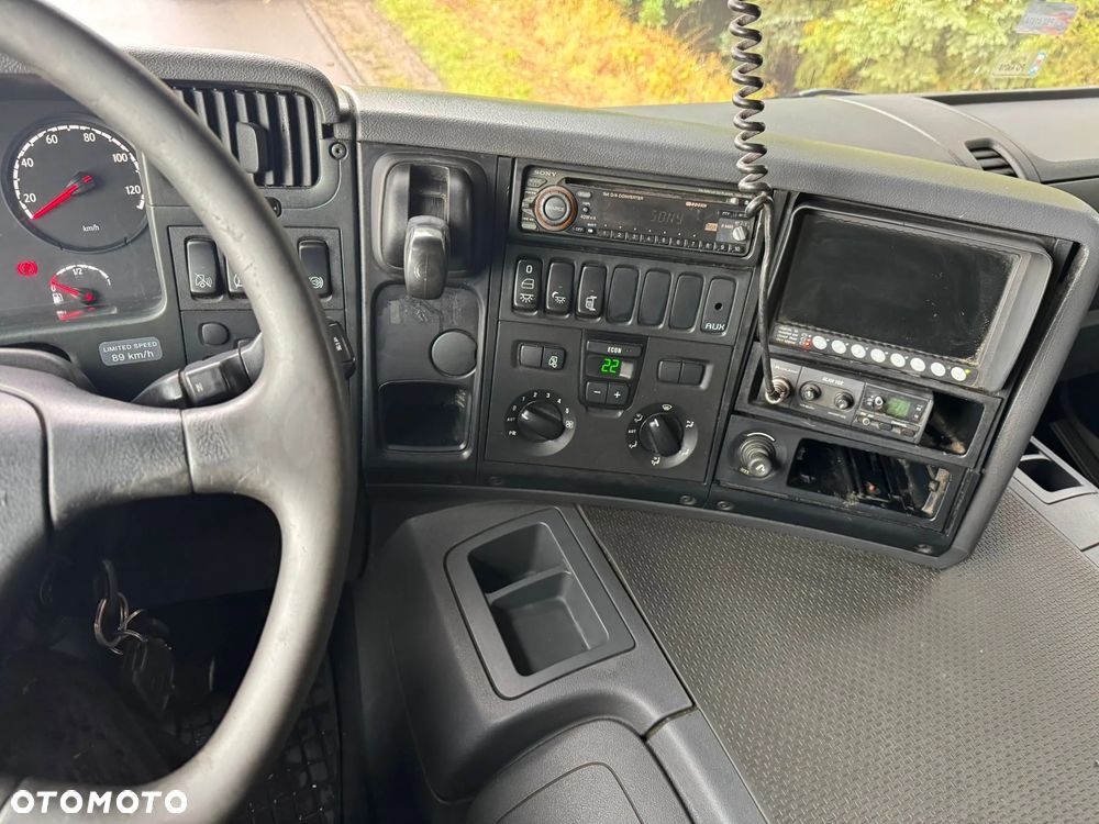 Scania P310 *843* - 8