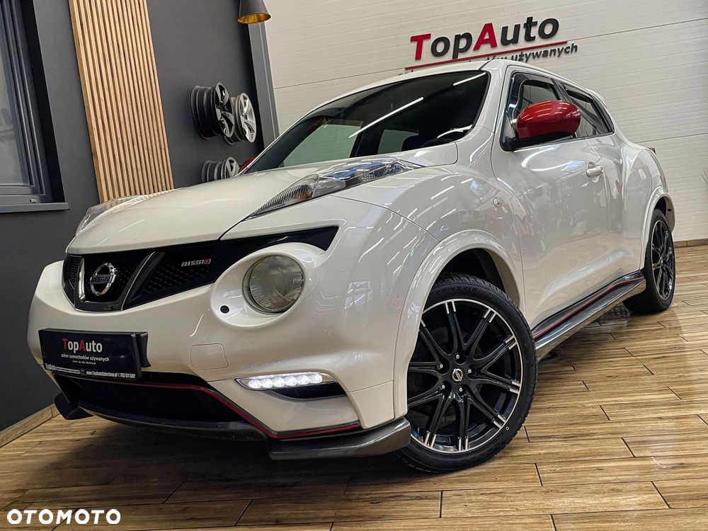 Nissan Juke 1.6 DIG-T ALL-MODE 4x4i CVT Nismo - 2