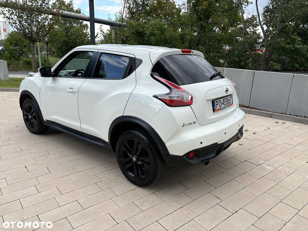 Nissan Juke - 5