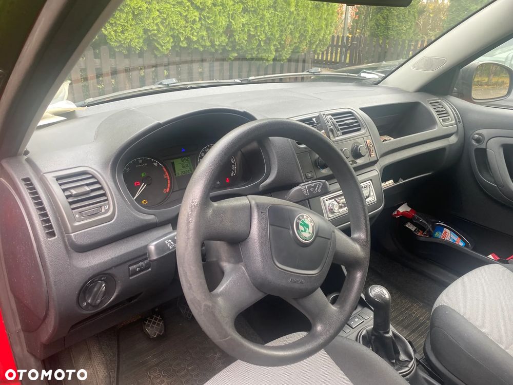 Skoda Fabia - 9