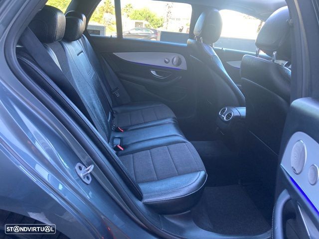 Mercedes-Benz E 300 de 9G-TRONIC AMG Line - 45