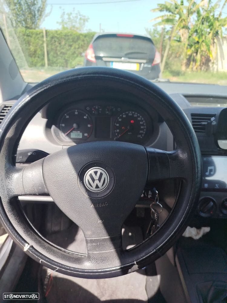 VW Polo 1.4 TDi Confortline - 6