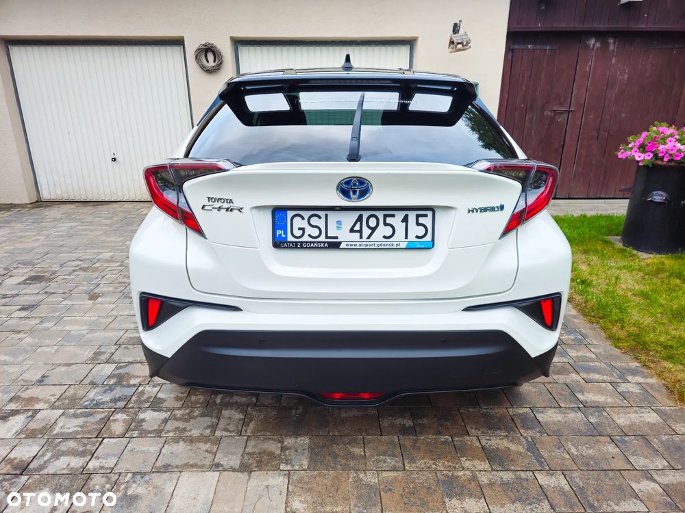 Toyota C-HR 1.8 Hybrid Selection - 4