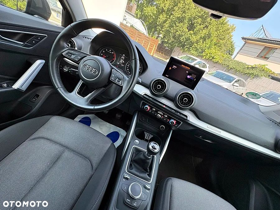 Audi Q2 1.0 TFSI ultra sport - 30