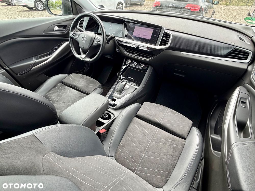 Opel Grandland 1.5 D Automatik GS Line - 25