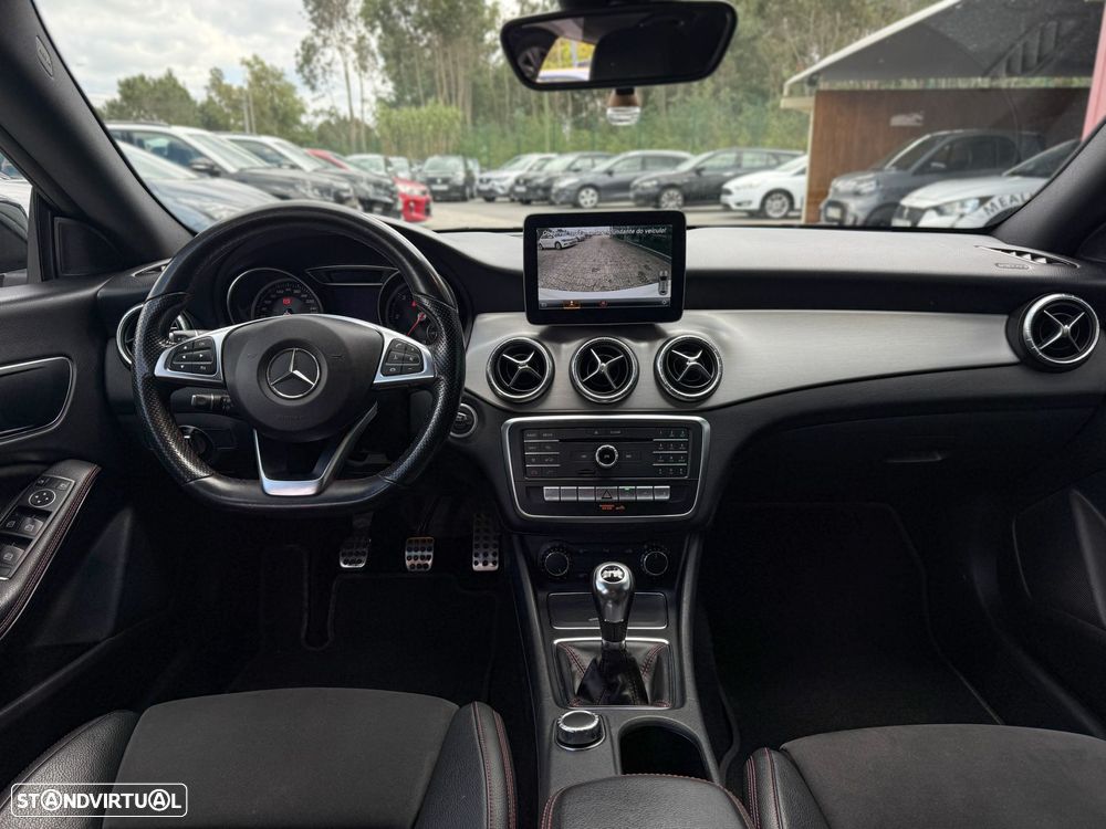 Mercedes-Benz CLA 180 d Shooting Brake AMG Line - 5