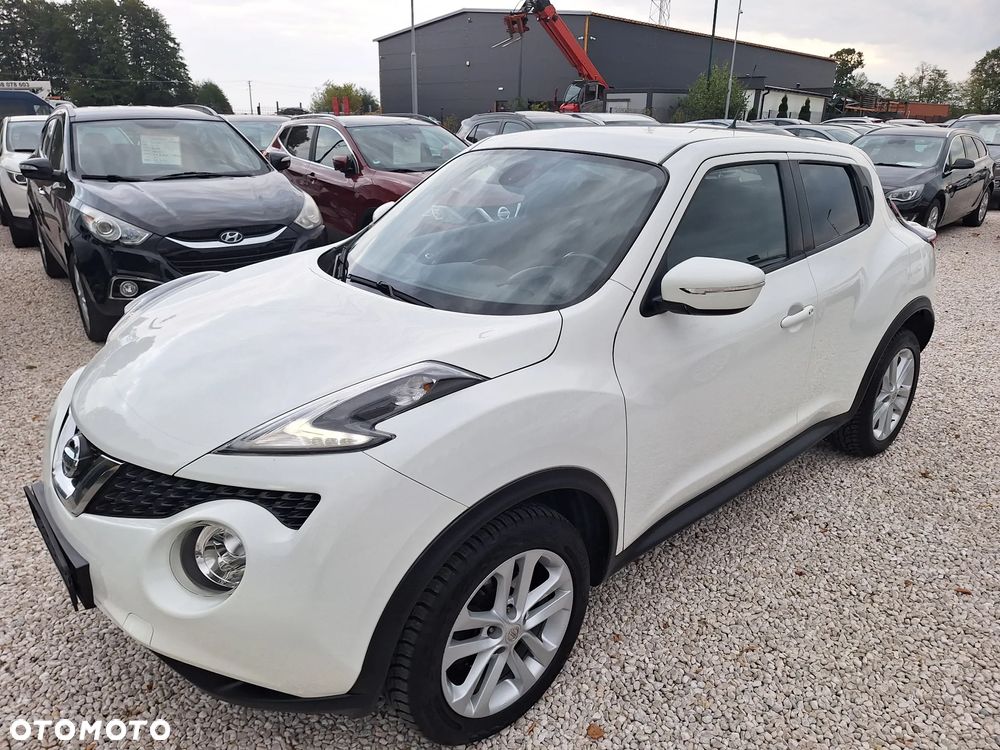 Nissan Juke 1.5 dCi Tekna EU6 - 16