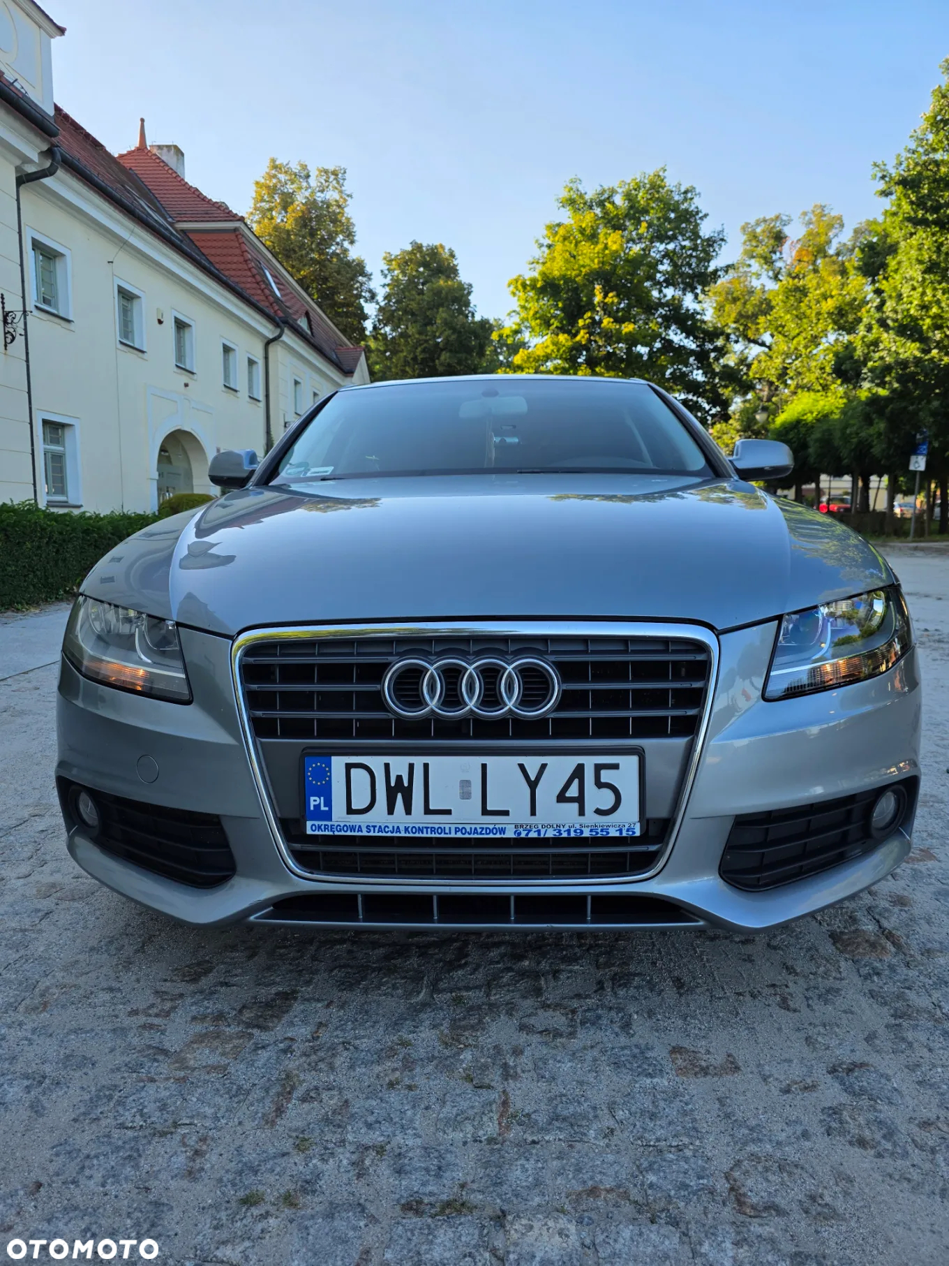 Audi A4 - 7