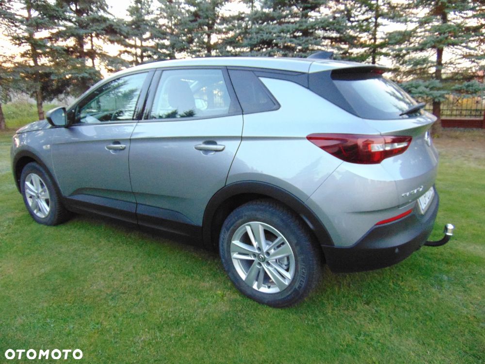 Opel Grandland X - 6