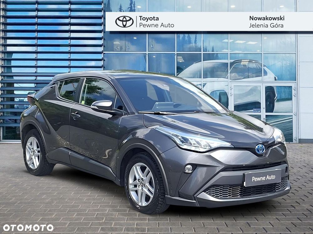 Toyota C-HR 1.8 Hybrid GPF Comfort - 7
