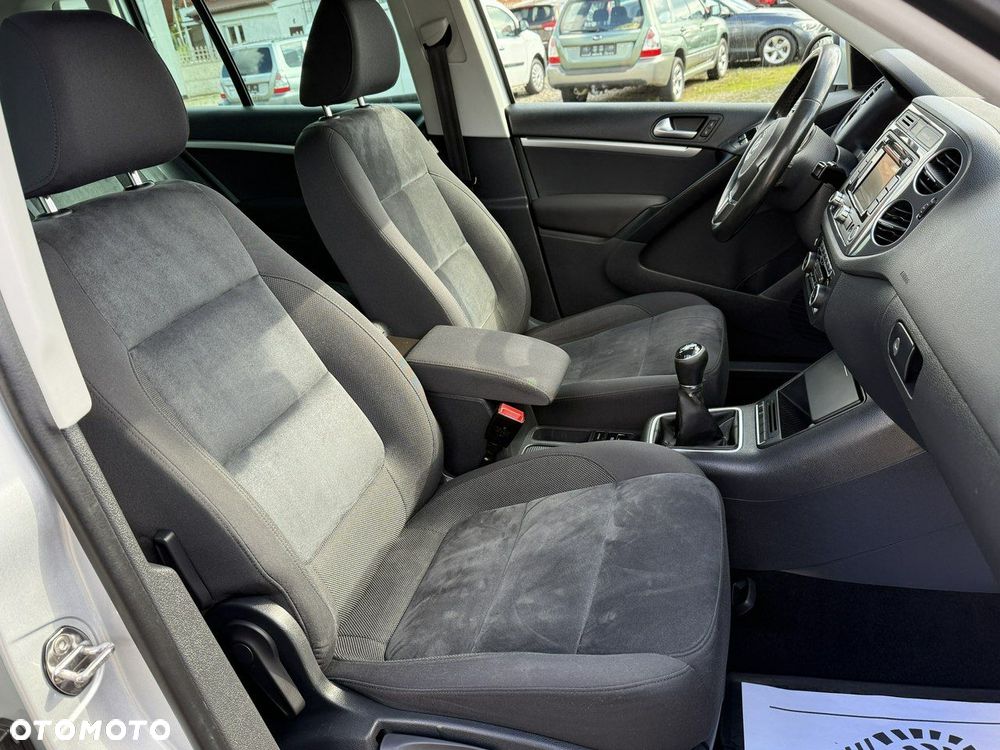 Volkswagen Tiguan - 34