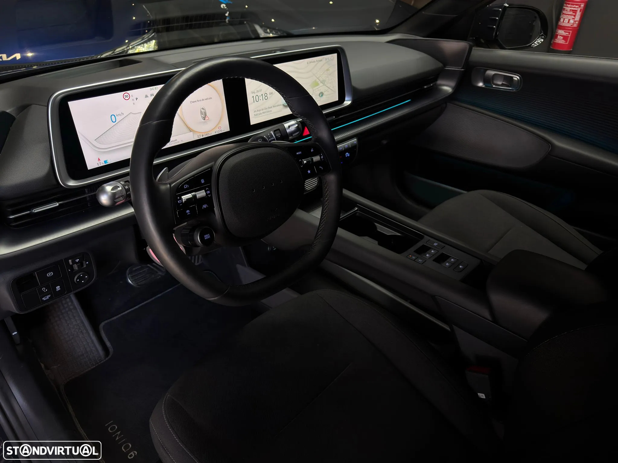 Hyundai Ioniq 6 77 kWh Premium - 12