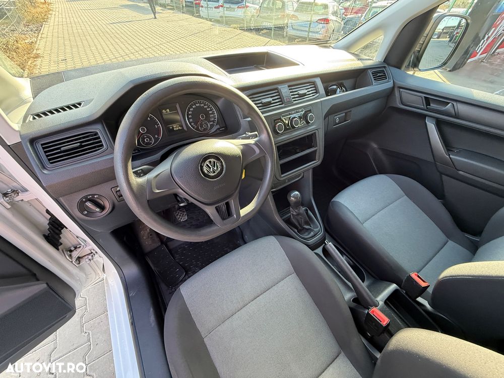 Volkswagen Caddy - 11