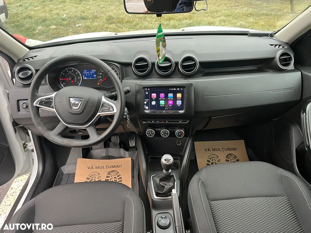 Dacia Duster 1.5 Blue dCi 4WD Essential - 16