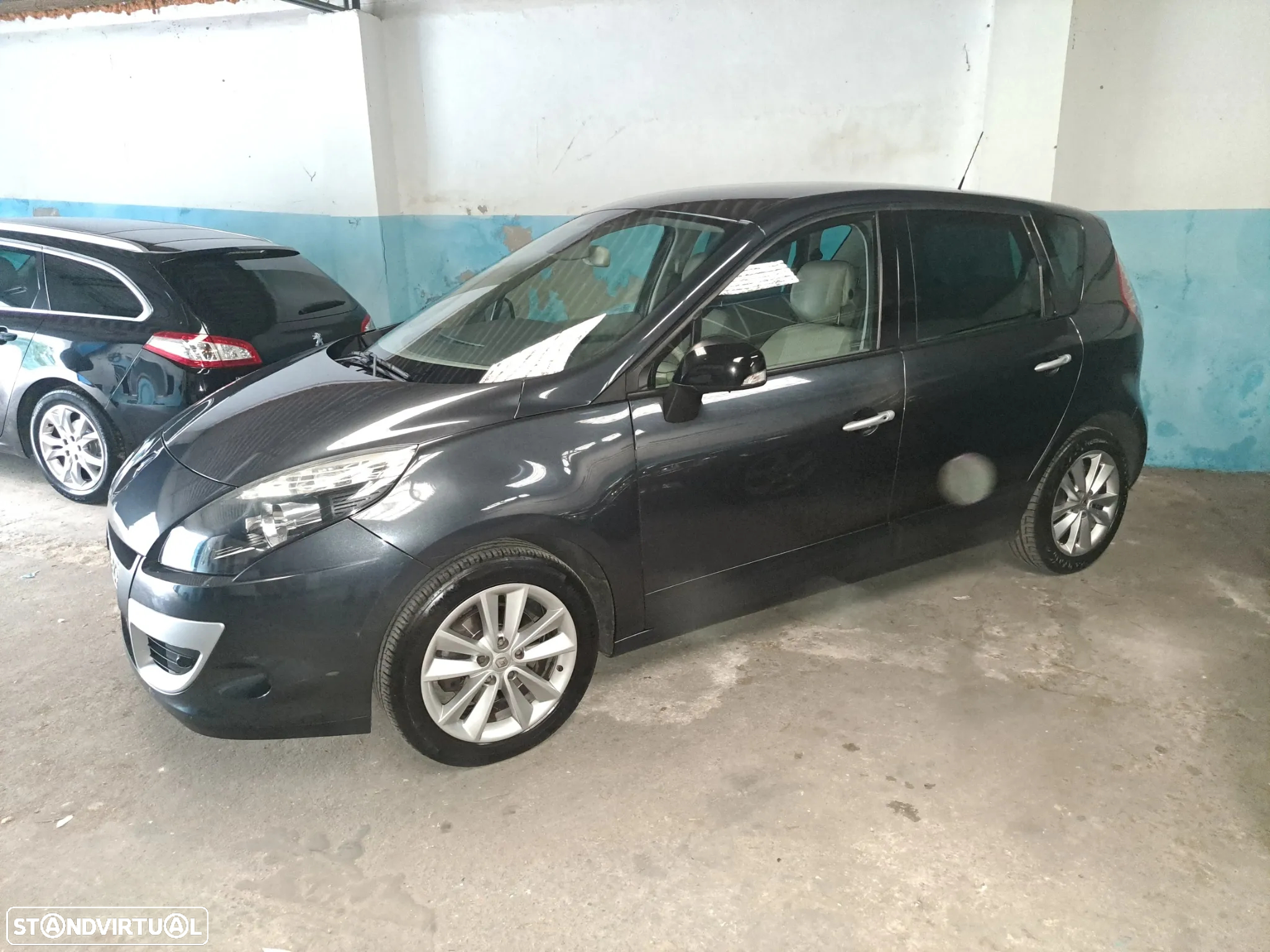 Renault Scénic 1.5 dCi Dynamique S EDC - 31