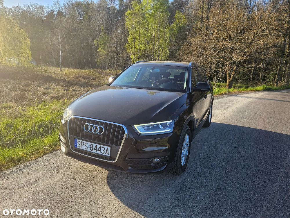 Audi Q3 2.0 TDI - 2
