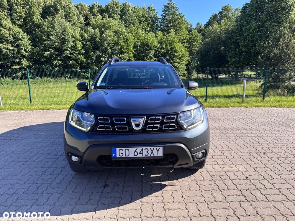 Dacia Duster 1.5 Blue dCi SL Cool 4WD EU6d - 12