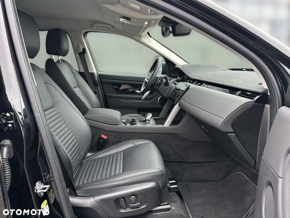 Land Rover Discovery Sport 2.0 D200 mHEV Dynamic S - 13