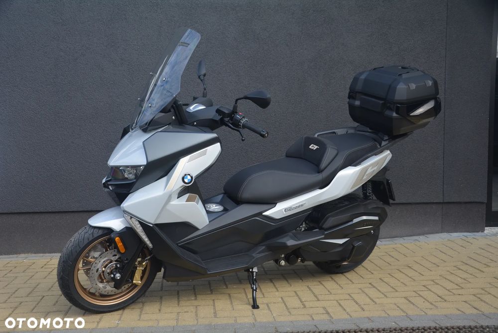 BMW C 400 GT - 7