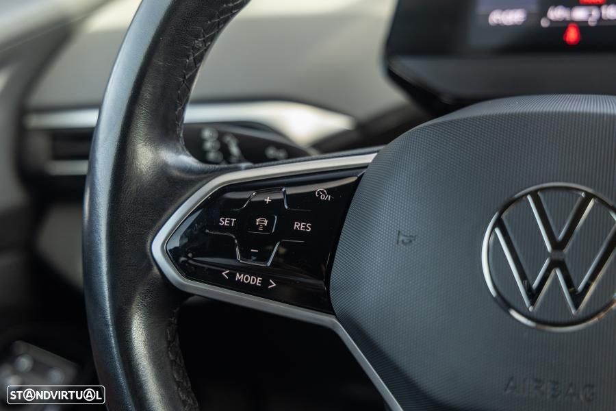 VW ID.4 77 kWh Pro Performance 1st - 37