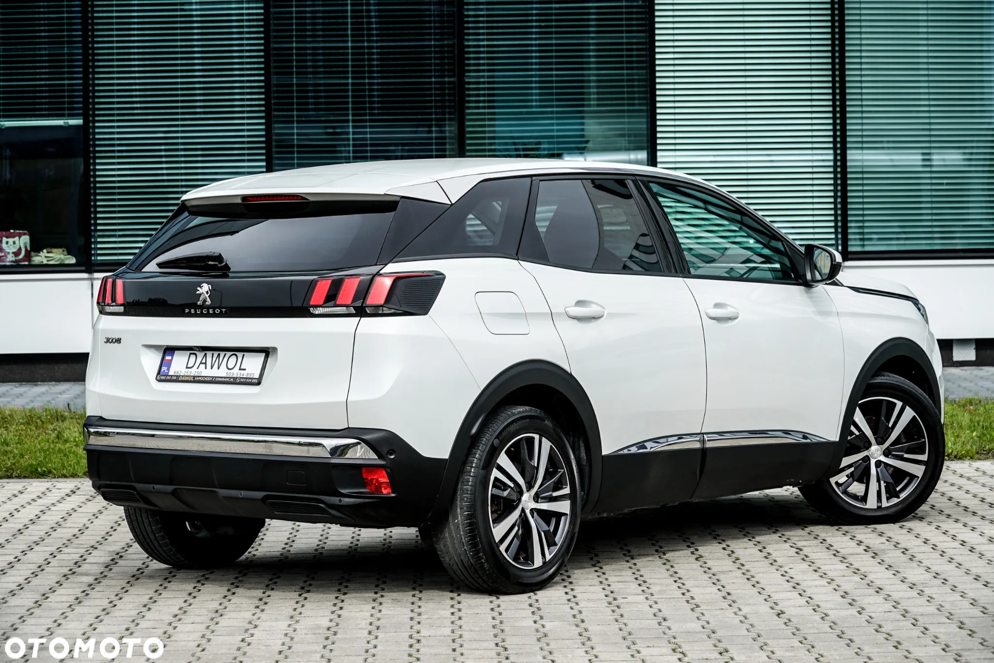 Peugeot 3008 1.5 BlueHDi Active Pack S&S - 10