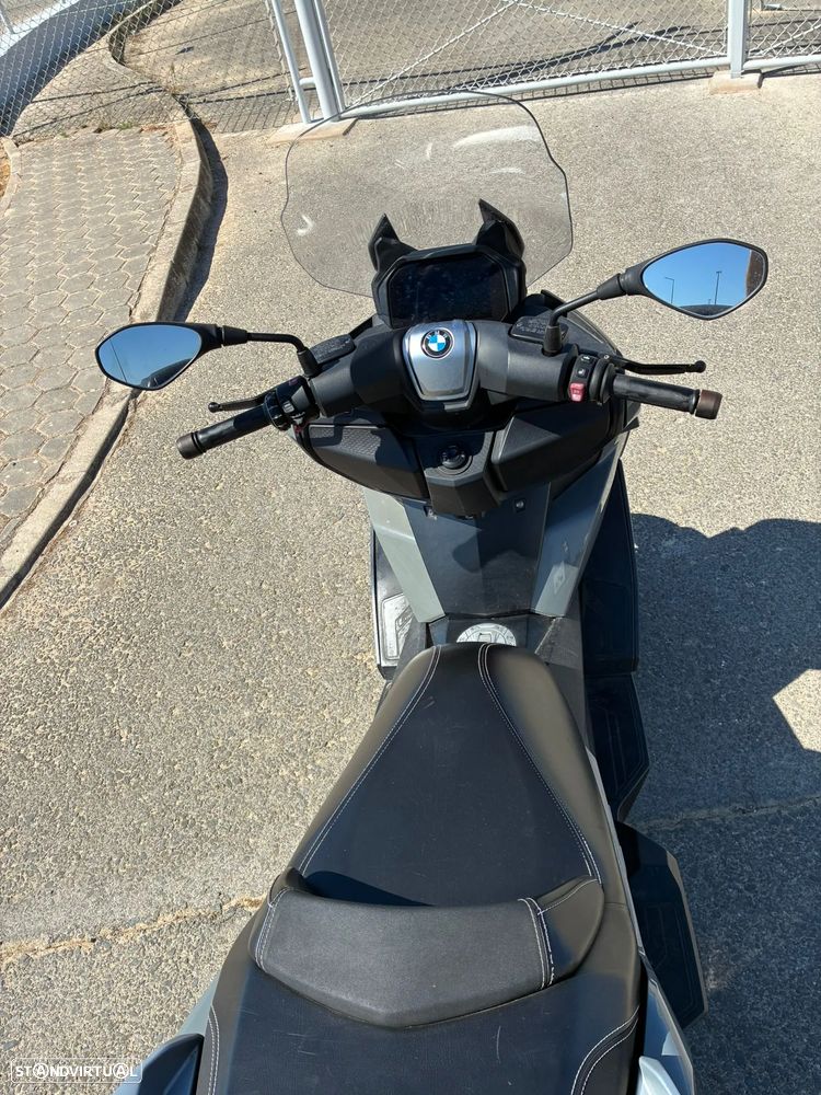 BMW C 400 GT COMPLETA - 13