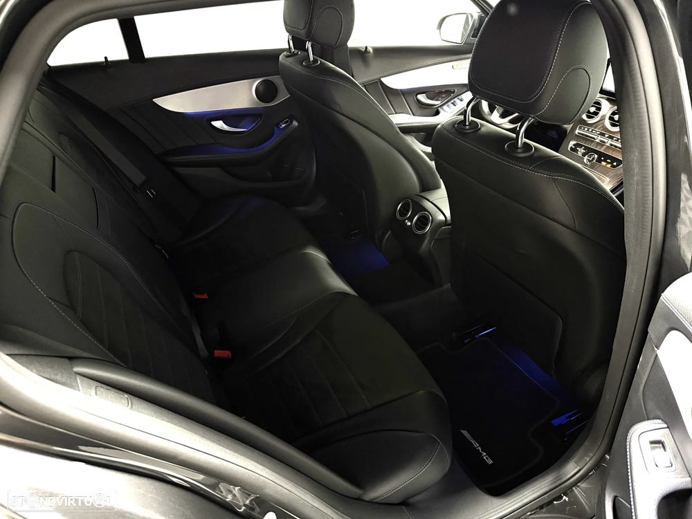 Mercedes-Benz C 300 de T 9G-TRONIC AMG Line - 25
