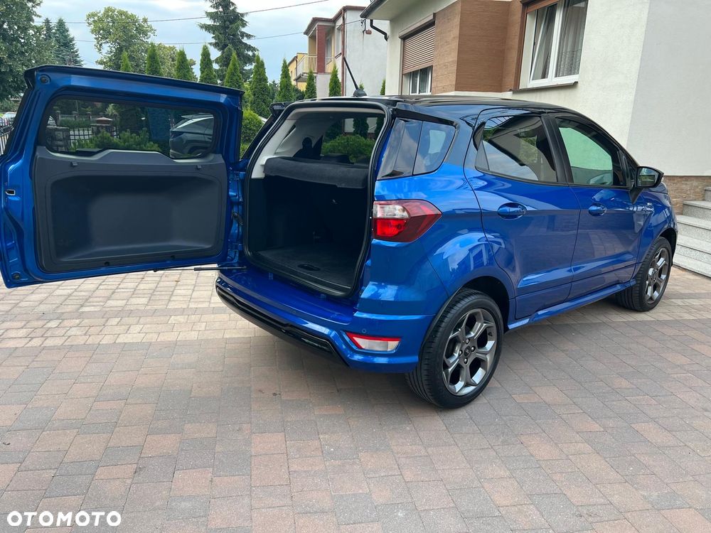 Ford EcoSport 1.0 EcoBoost ST-Line ASS - 20
