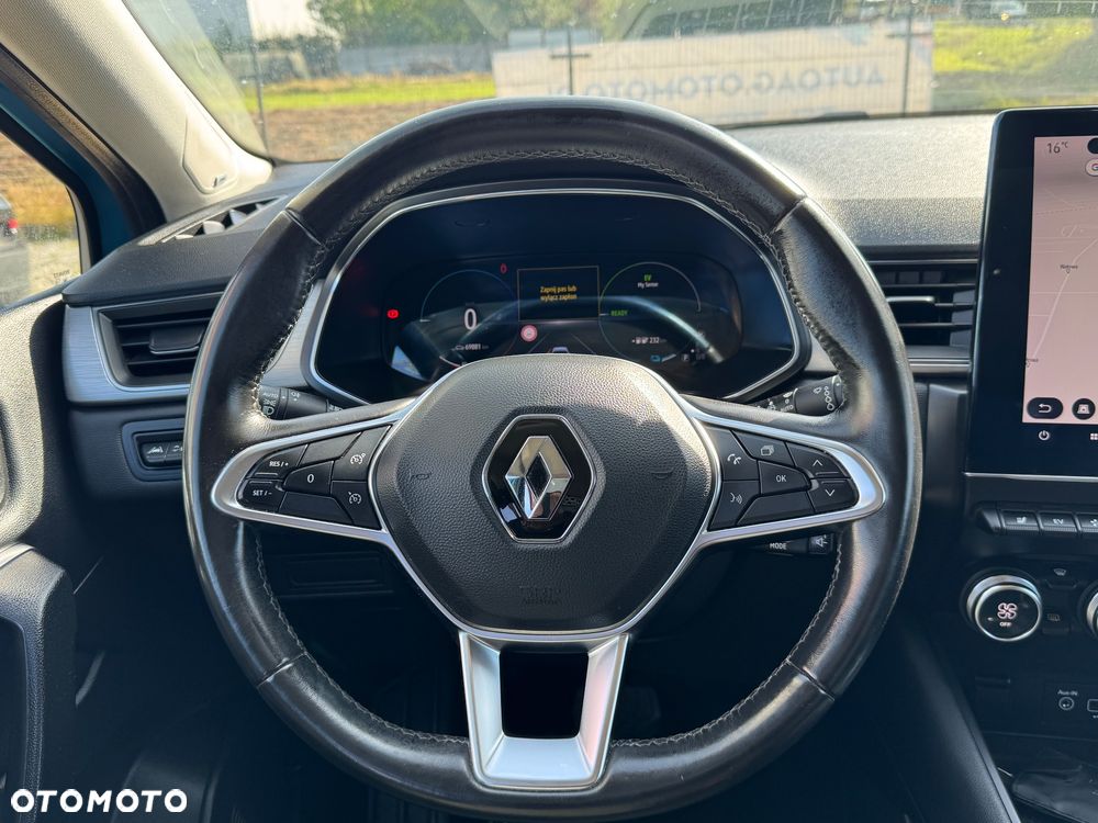 Renault Captur 1.6 E-TECH Plug-In Initiale Paris - 26