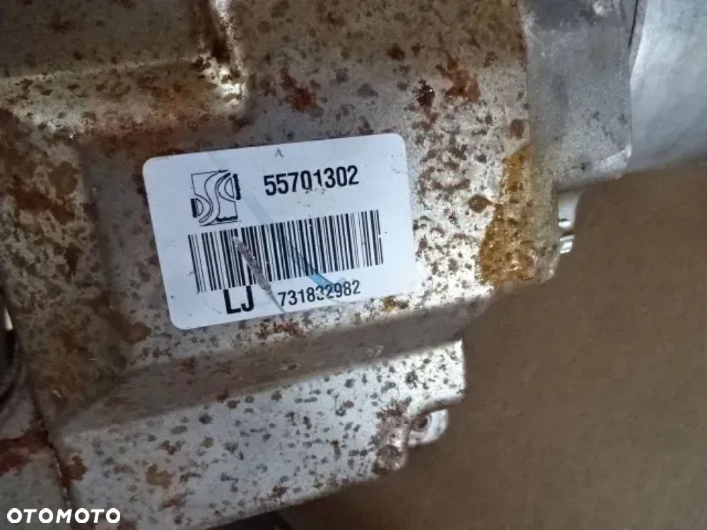 WSPOMAGANIE ELEKTRYCZNE OPEL CORSA D 06- 55701302 26117867 - 4