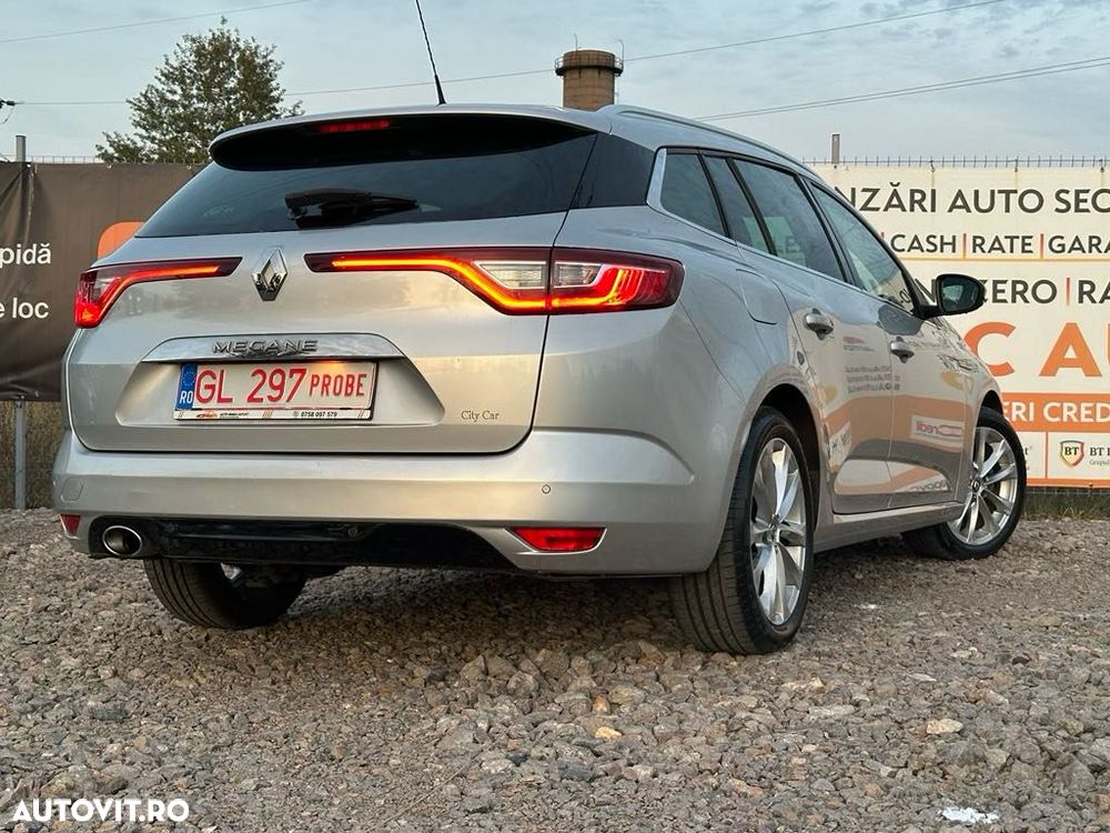 Renault Megane Energy dCi EDC Intens - 3