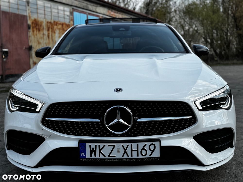 Mercedes-Benz CLA 250 E AMG Line 8G-DCT - 4