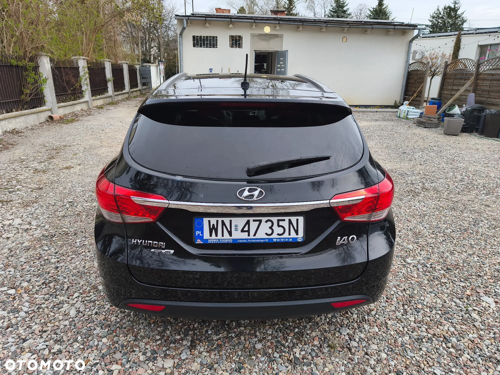 Hyundai i40 2.0 Automatik Premium - 3