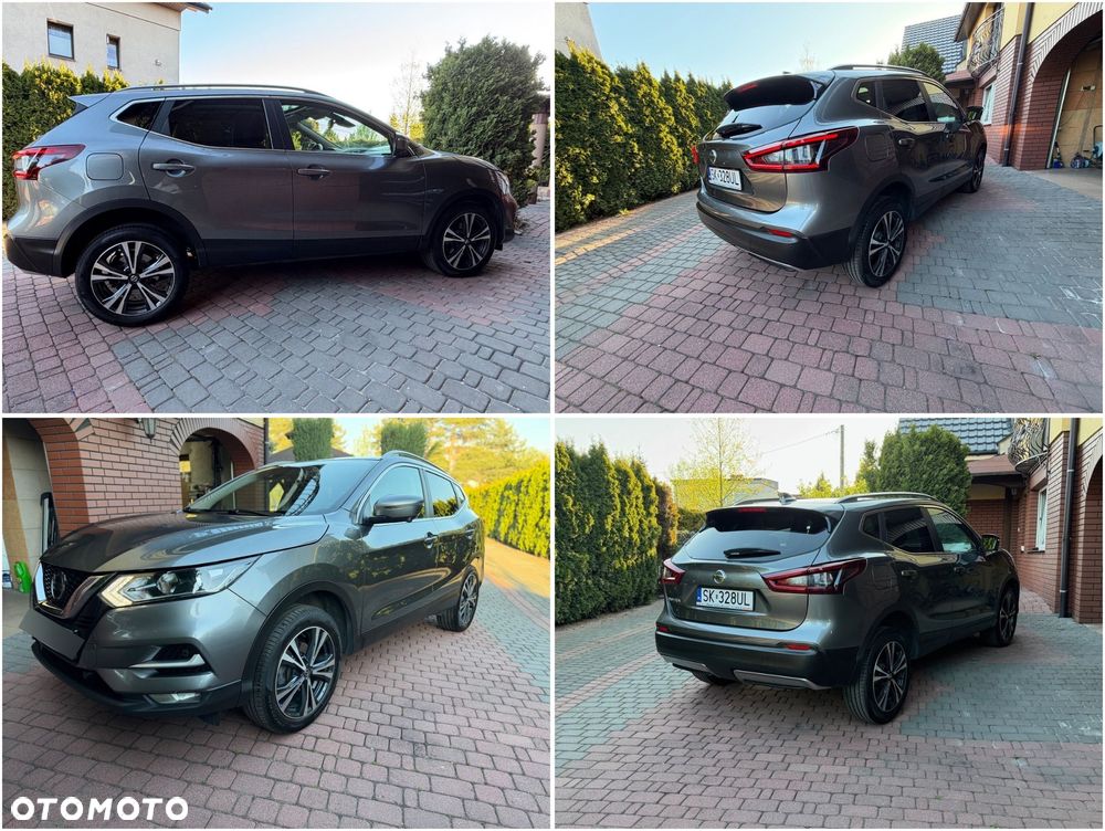 Nissan Qashqai 1.3 DIG-T N-Connecta EU6d - 13