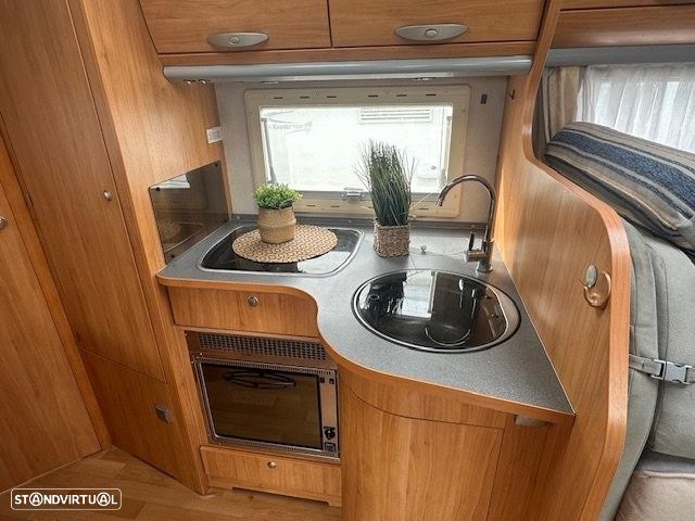 Adria Coral S 650 SP - 13