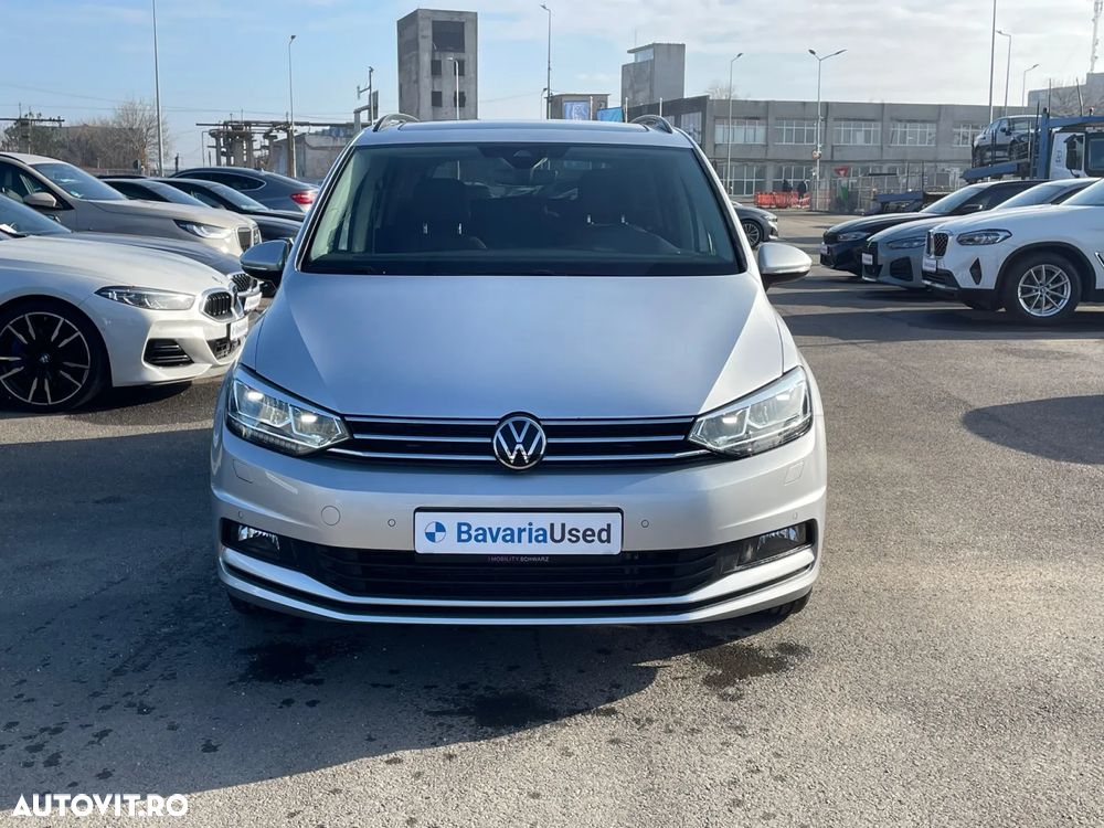 Volkswagen Touran 1.5 TSI DSG Highline - 2