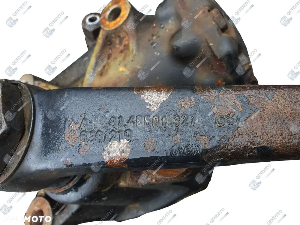 KOLUMNA PRZEKŁADNIA KIEROWNICZA MAN ZF 81466013276 - 3