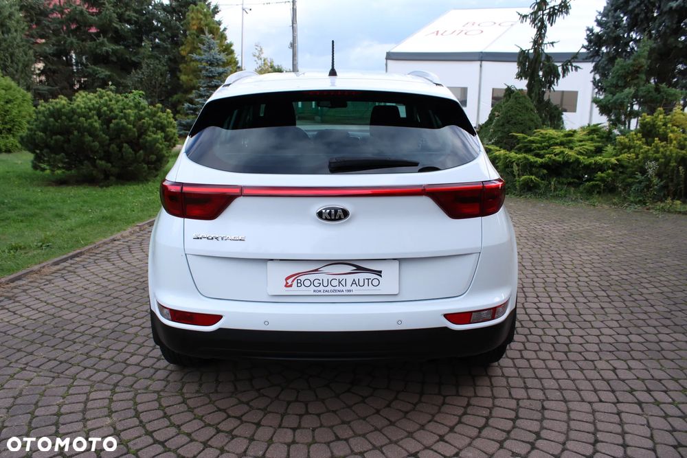 Kia Sportage 1.6 GDI M 2WD - 8