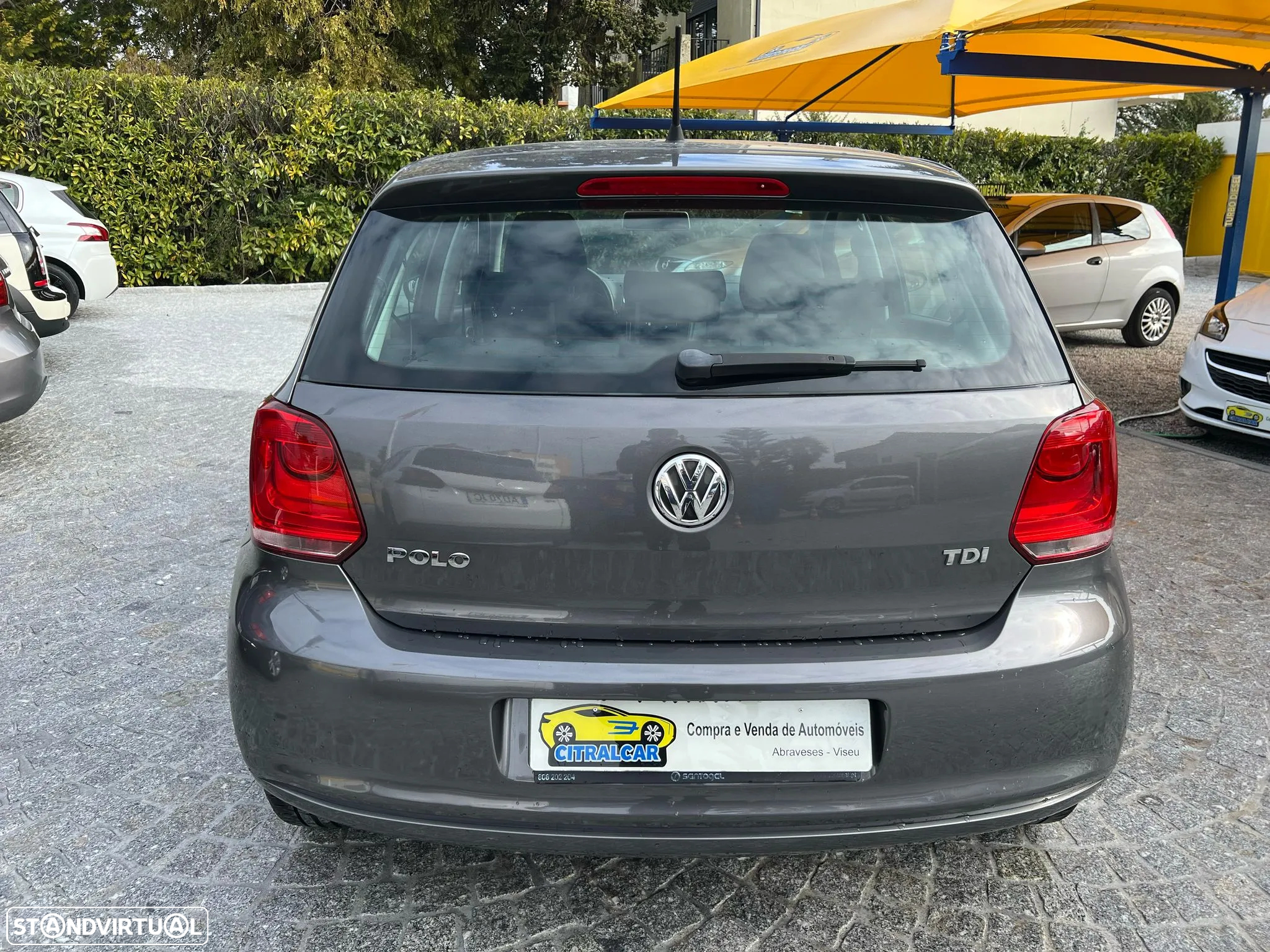 VW Polo 1.2 TDi BlueMotion - 14