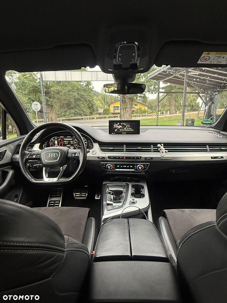 Audi Q7 3.0 TDI Quattro Tiptr - 7