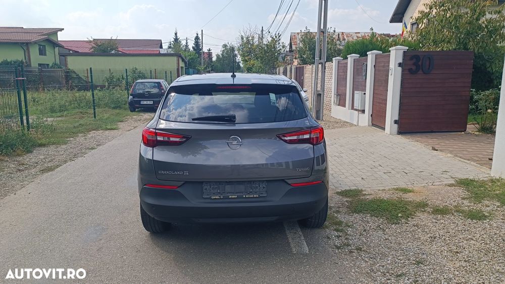 Opel Grandland X 1.2 Turbo ecoTEC START/STOP Enjoy - 6
