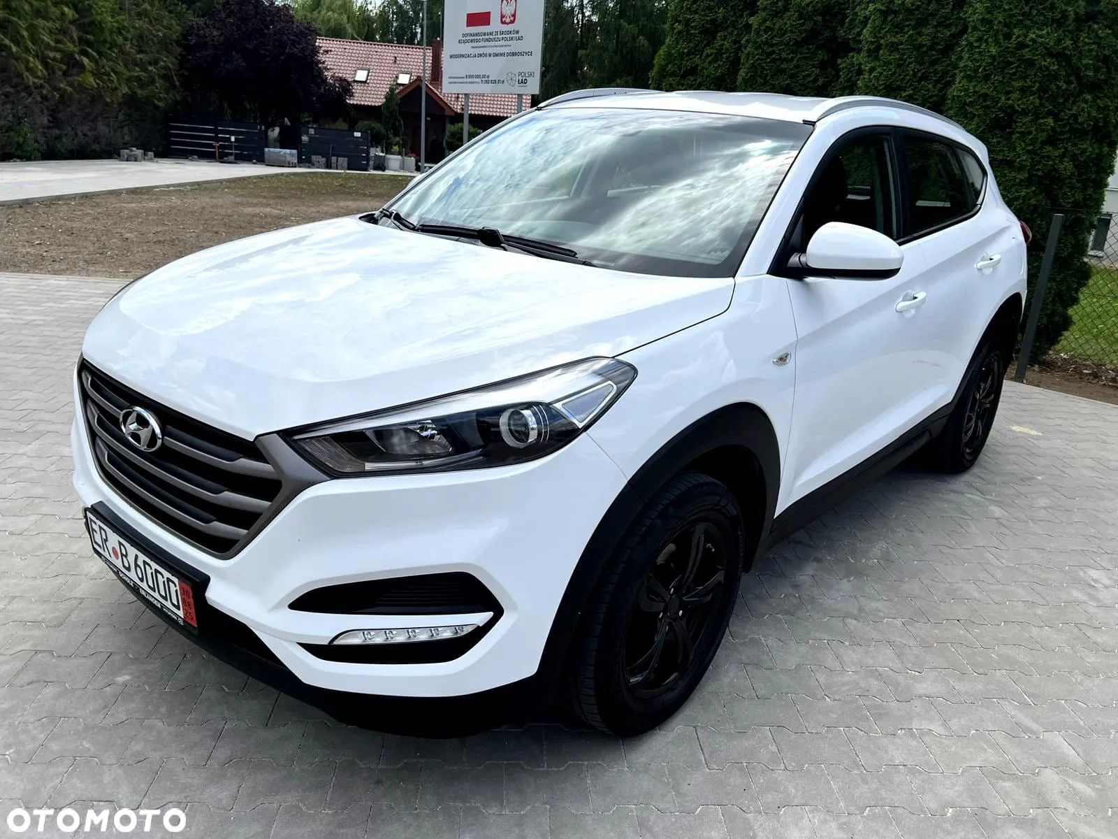 Hyundai Tucson 1.6 GDi 2WD Trend - 1