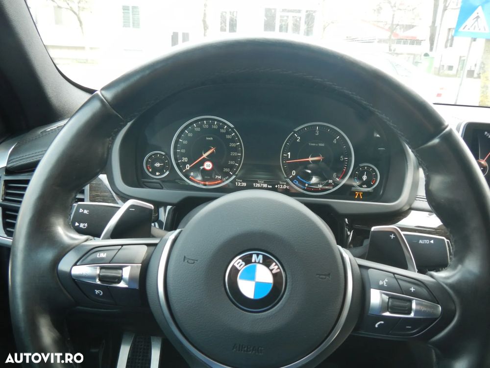 BMW X6 xDrive40d - 1