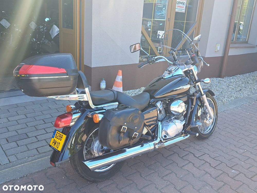 Honda Shadow - 16
