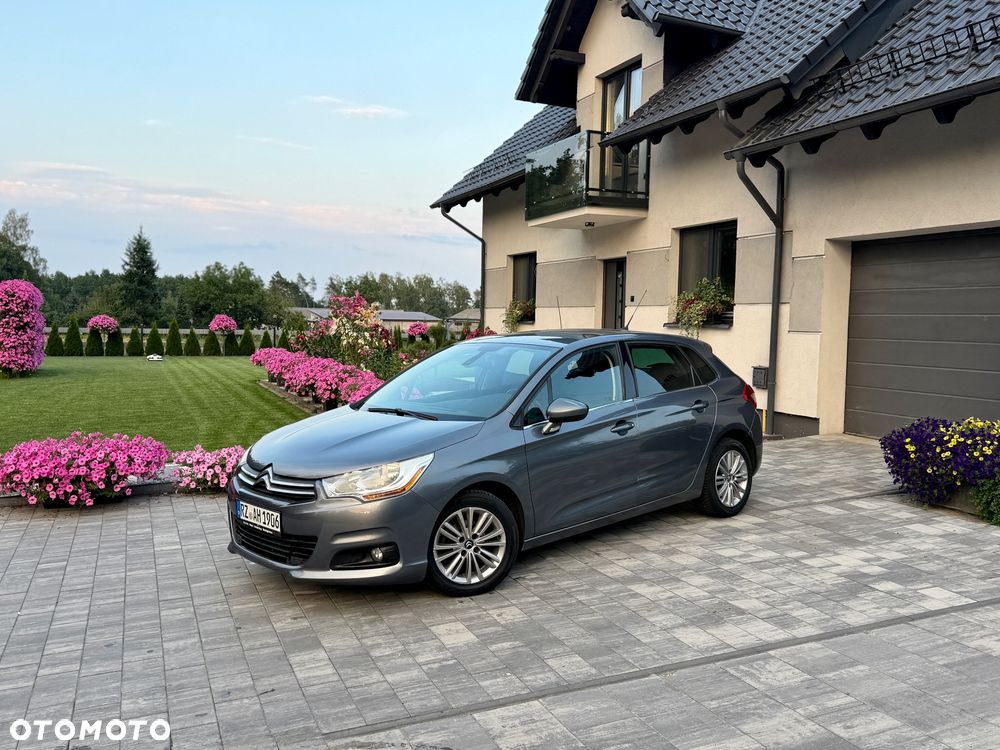 Citroën C4 - 1